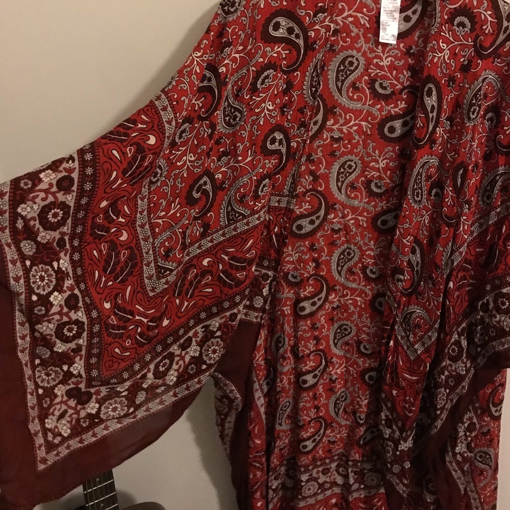 Free People Kimono ✨